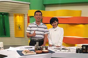 受邀民視-活力天天樂節目專訪