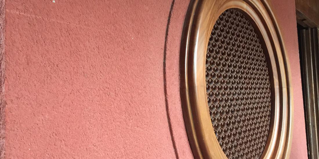 建筑外墙