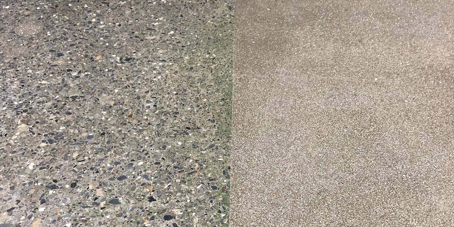 轮胎工厂老旧地坪重整