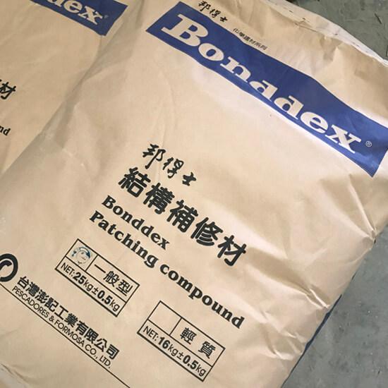 结构补修材