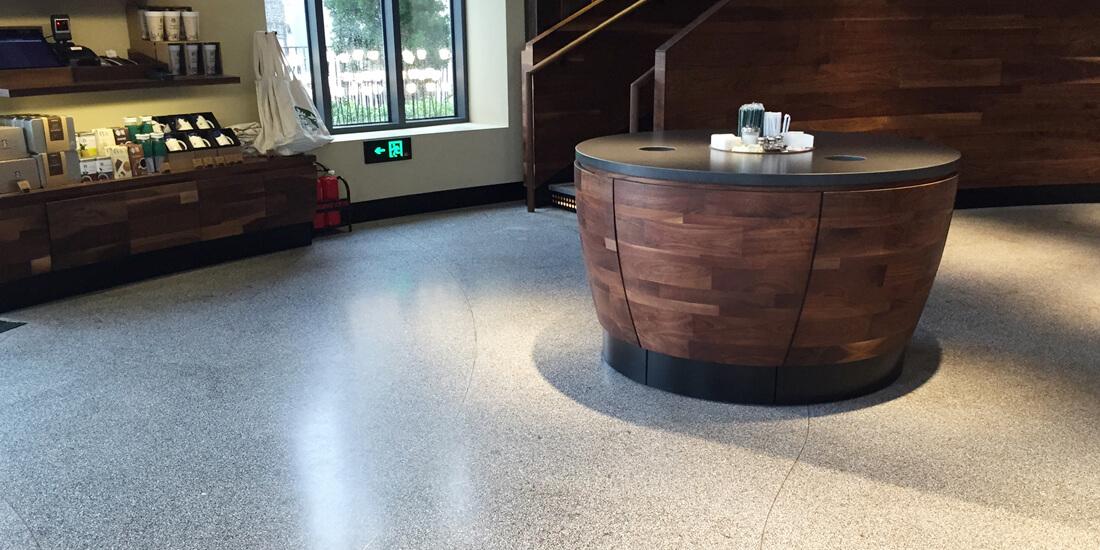 Starbucks at Shanghai Disney Resort