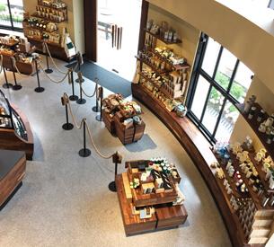 Starbucks at Shanghai Disney Resort