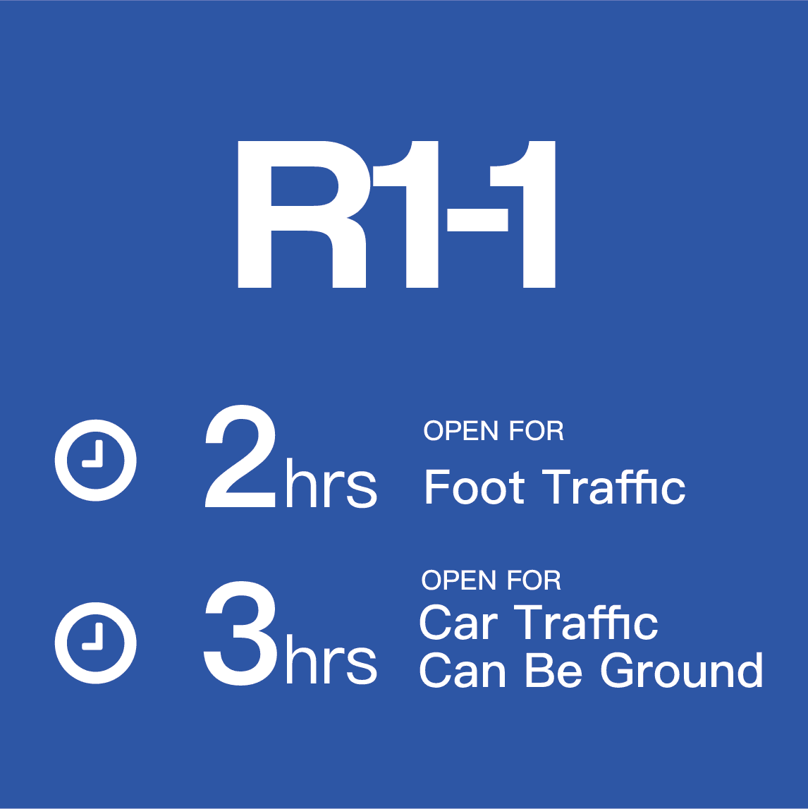 R1-1 High Strength  Repairing Mortar