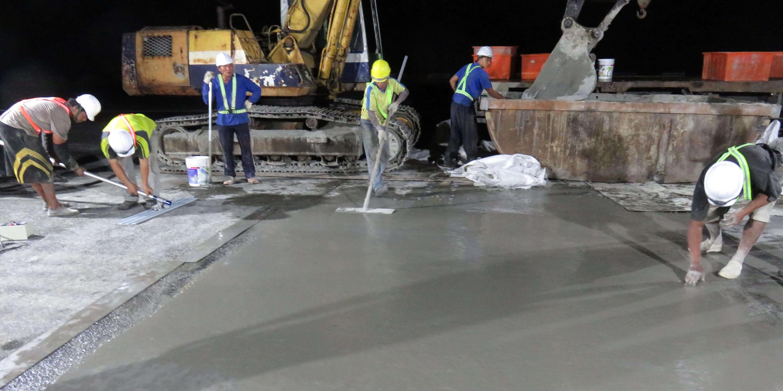 Airport Repairing