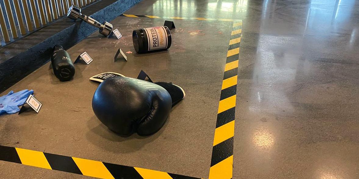JAB GYM