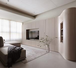 Wabi-sabi Style Residence