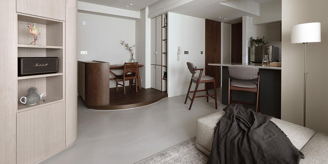 Wabi-sabi Style Residence
