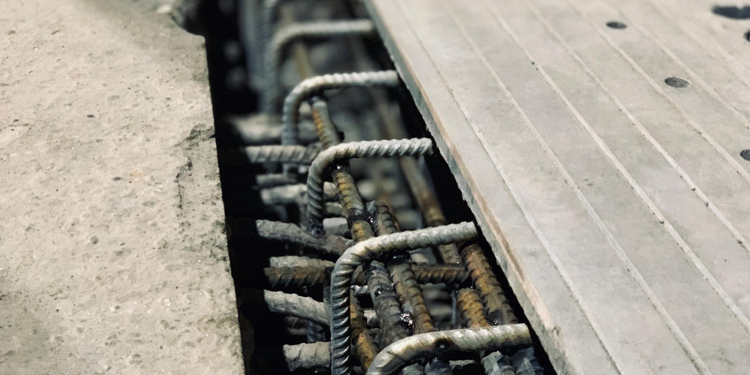 Expansion Joint Repairing