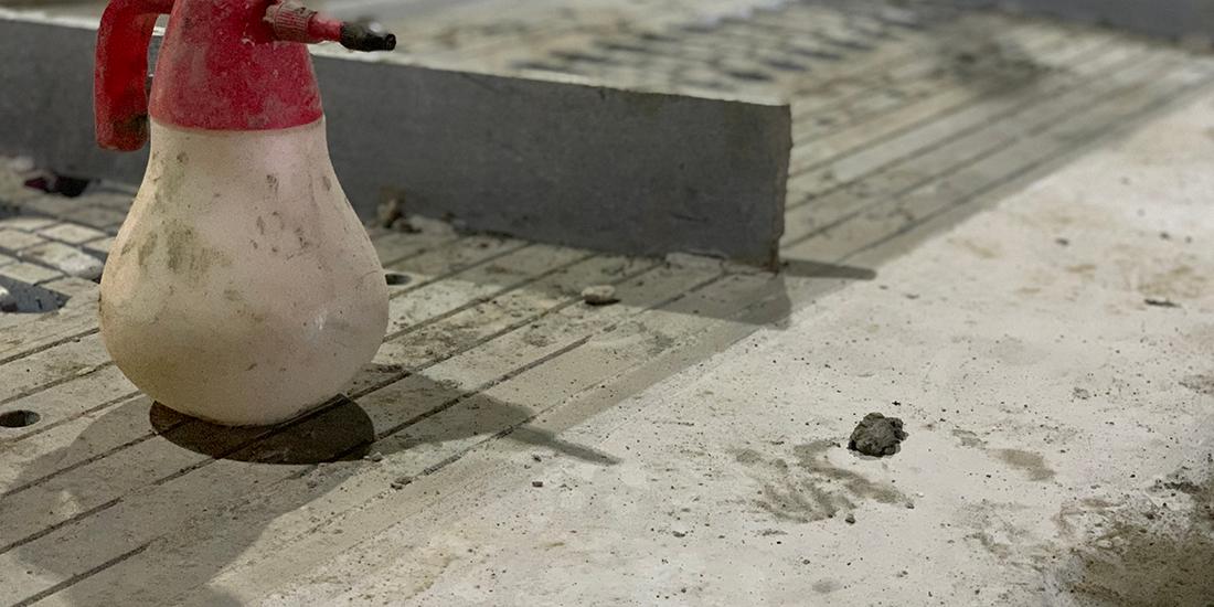 Expansion Joint Repairing