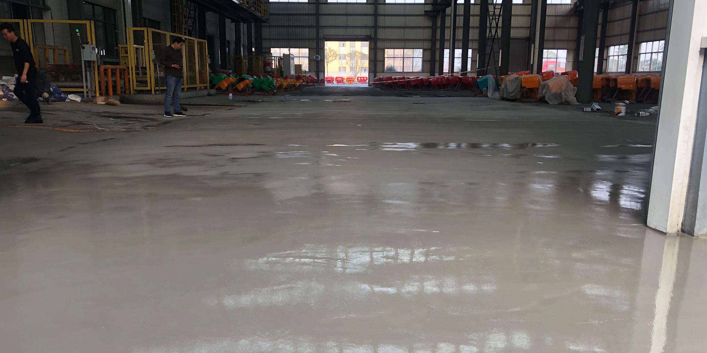 Forklift Factory Repairing