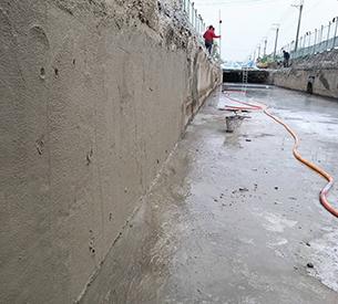 Box Culvert Repairing