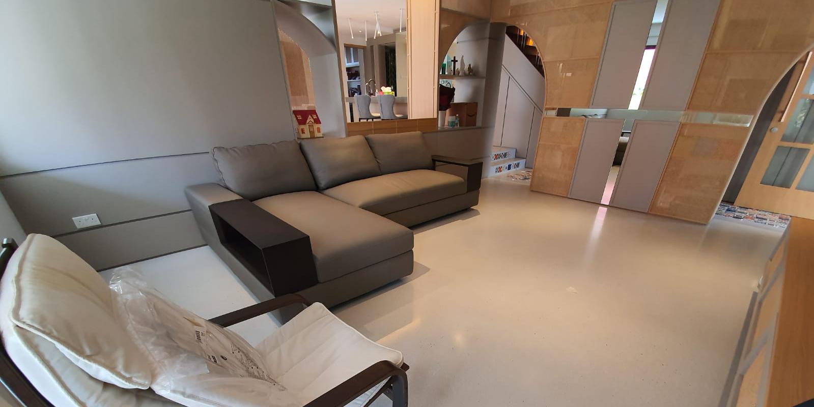 Residential Flooring in Singapore