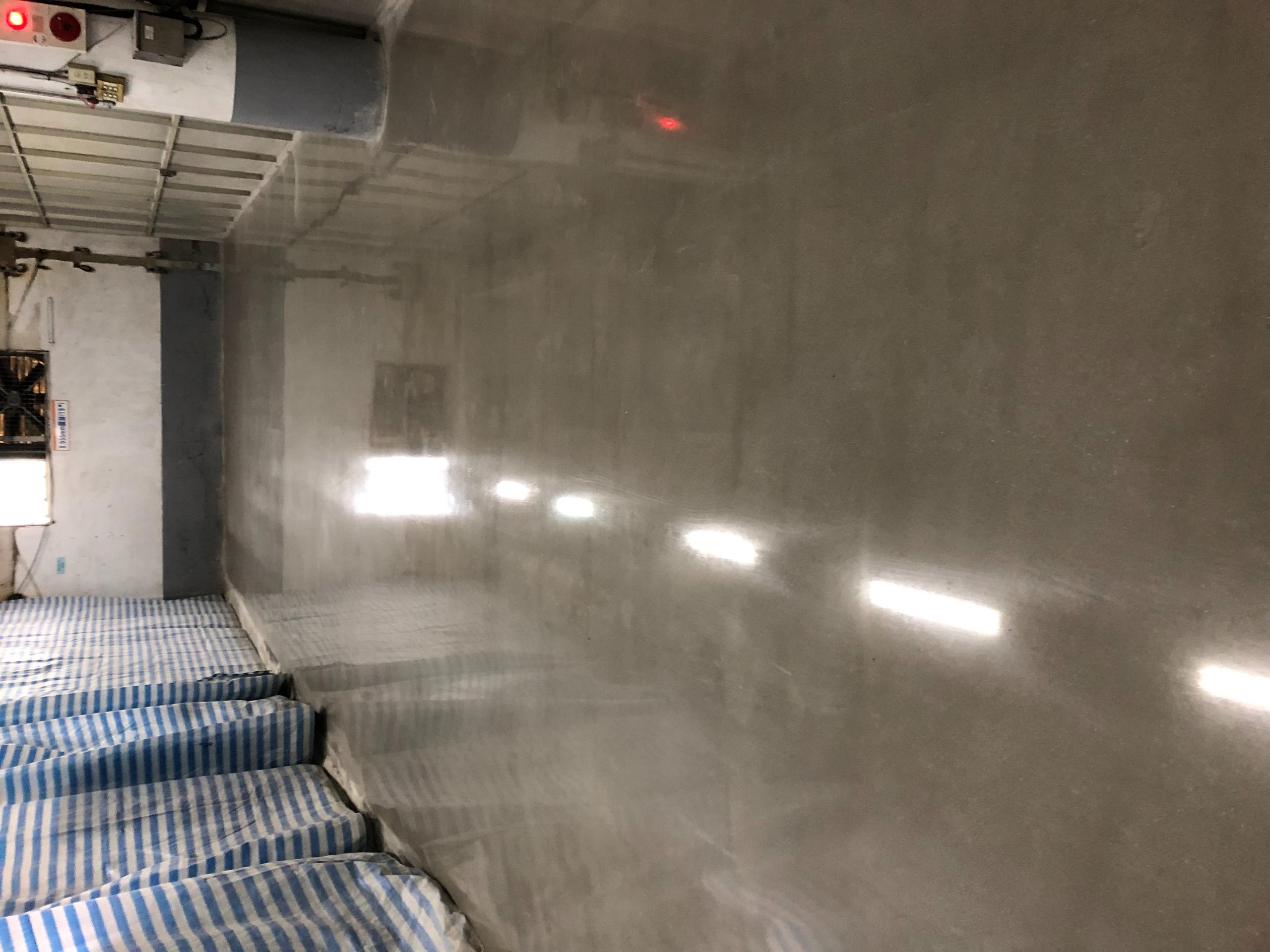 Factory Flooring Repairing