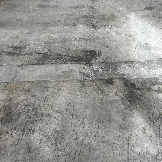 Pin Holes Repairing/ Grouting