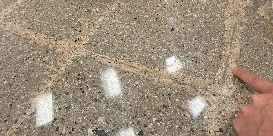 Pin Holes Repairing in Okinawa