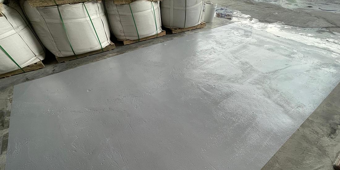 Floor Cracking Repairing