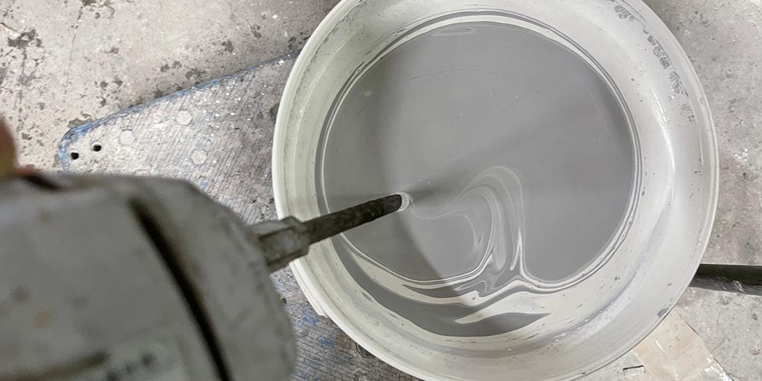 Floor Cracking Repairing