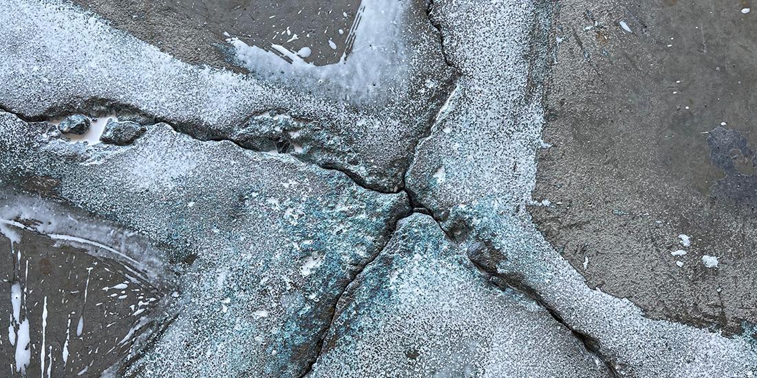 Floor Cracking Repairing