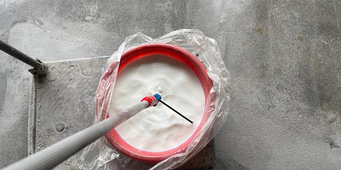 Floor Cracking Repairing