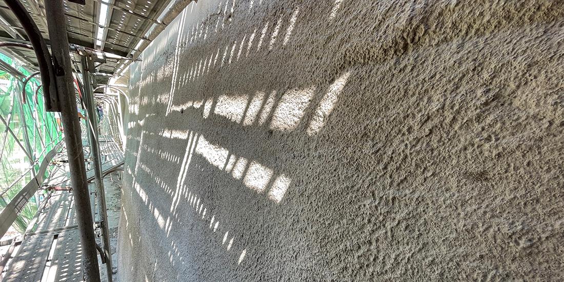 Kaohsiung Shipyard Project #Salt-resistant Mortar