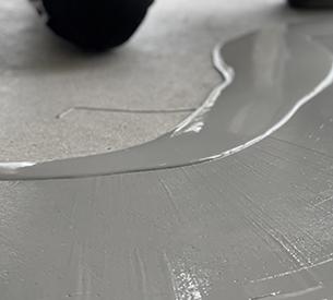 PAPO'A Harbor Hotel: Large-Scale Pore Filling and Patching of Original Surfaces in Guest Rooms