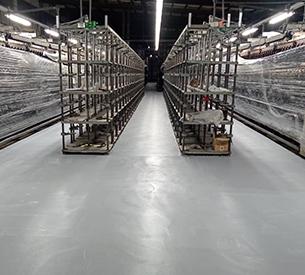 ACELON CHEMICALS & FIBER CORPORATION Factory