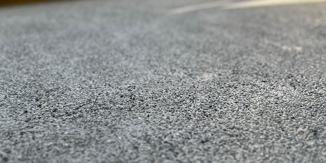 Pebble Terrace Waterproofing and Protection
