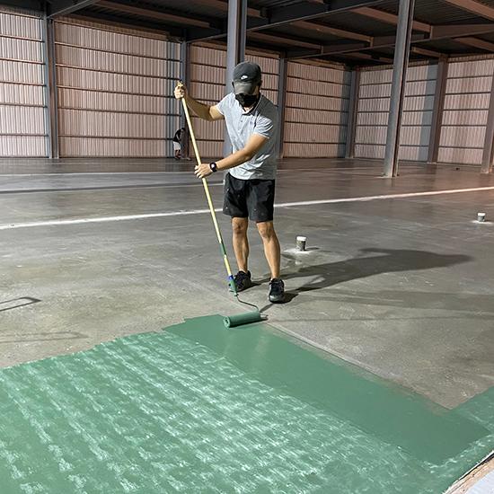 C.P.P Car Park Paint (C.P.P)