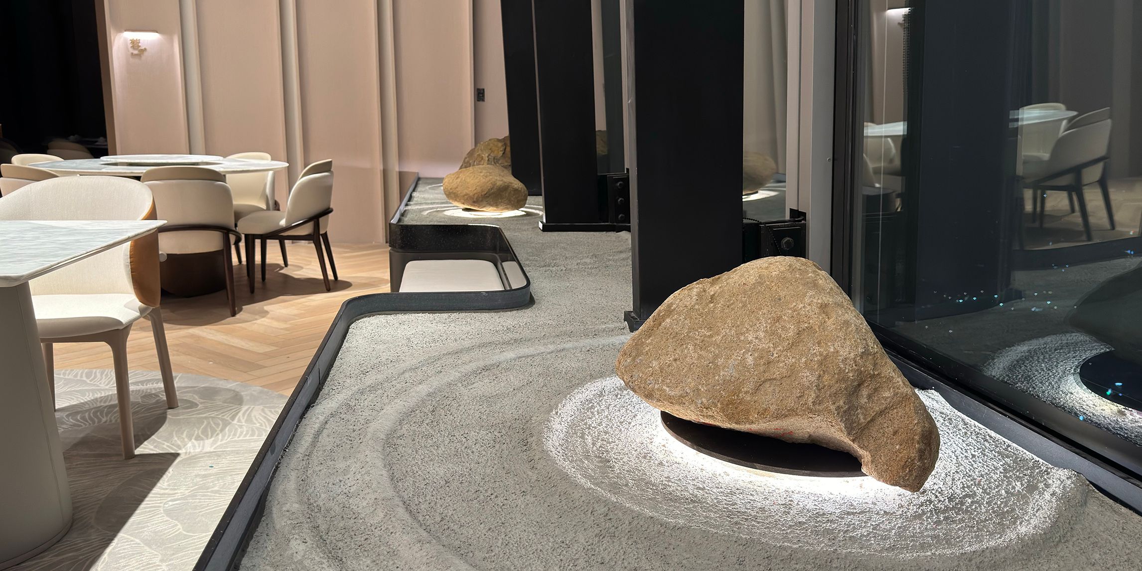 Chuan Ya - Zen-Inspired Karesansui Landscape Design