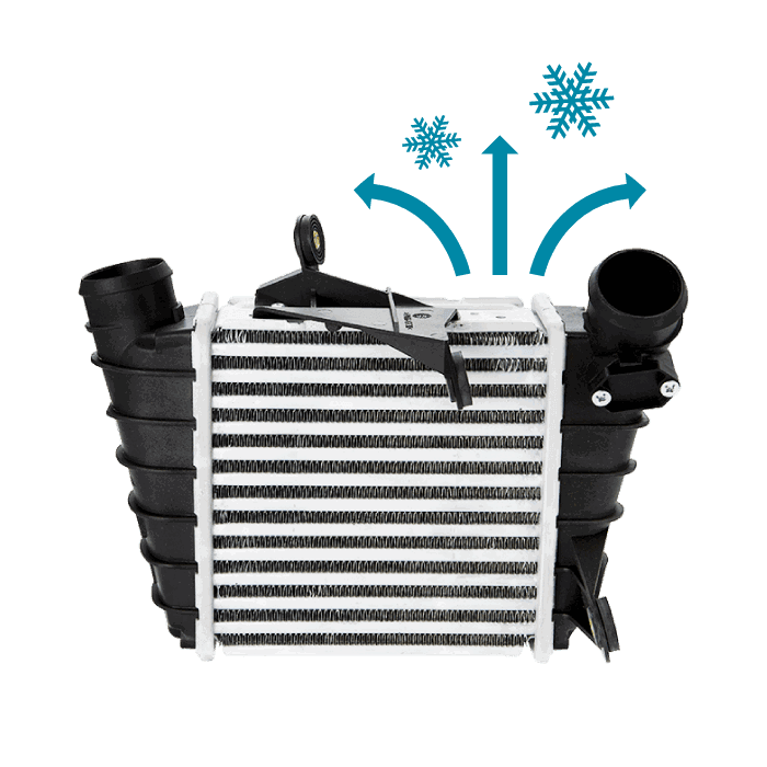 Intercooler