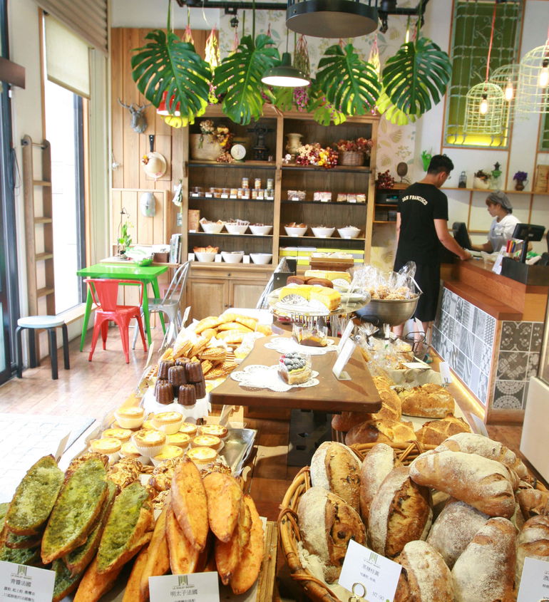 LE CHALET BAKERY 傑里麵包 關於我們 6