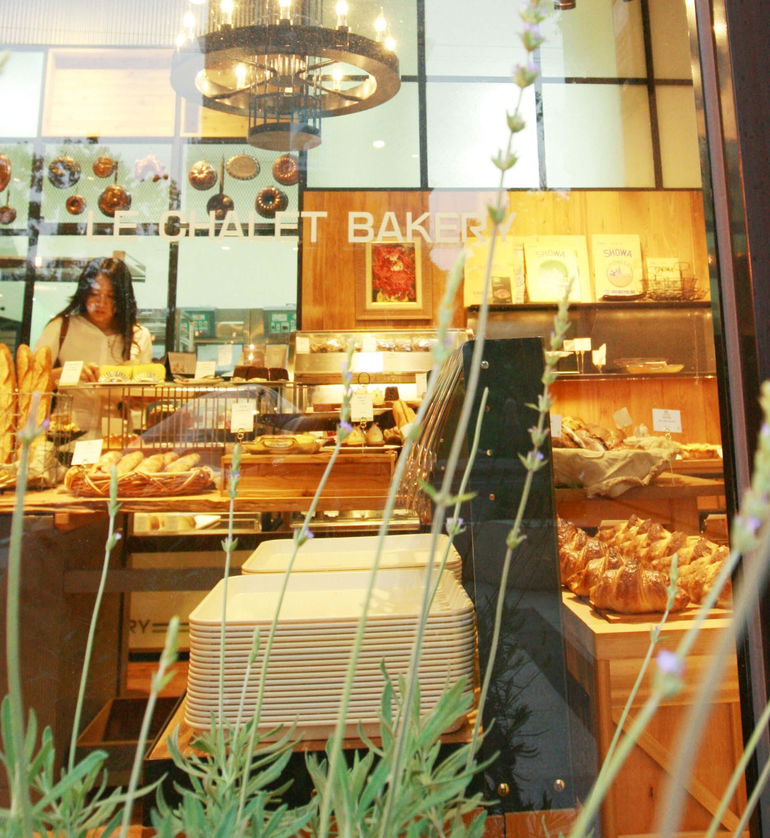 LE CHALET BAKERY 傑里麵包 關於我們 4