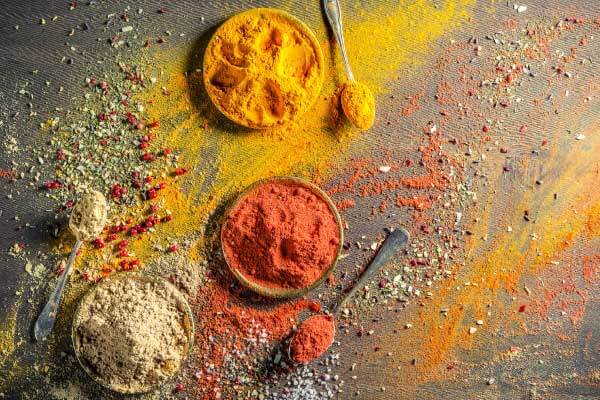 Seasoning powder