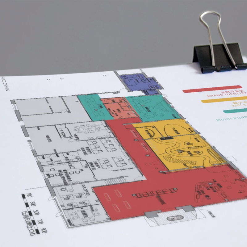 KHS INTERIOR BRANDSPACE