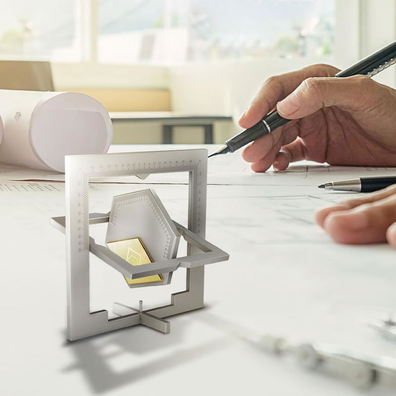 DUAL-AXIS GONIOMETER