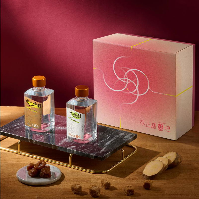 KOH-KA HO PACKAGE DESIGN