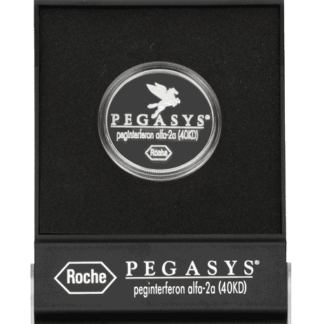PEGASYS紀念幣