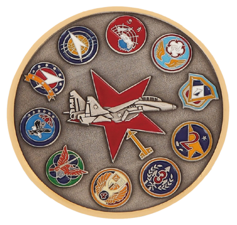 空軍紀念幣