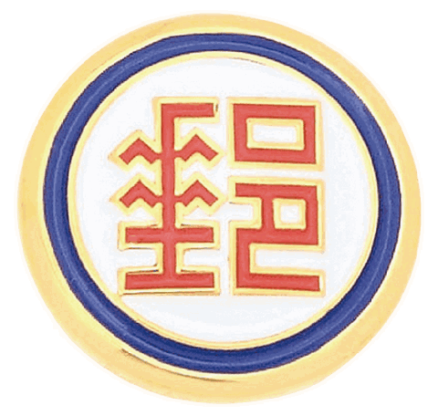 中華郵政徽章