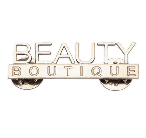 BEAUTY徽章