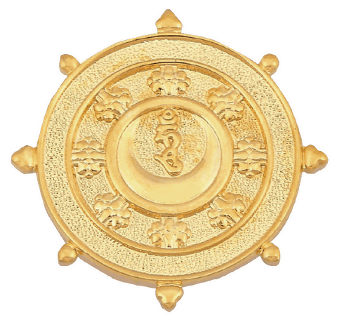密宗徽章
