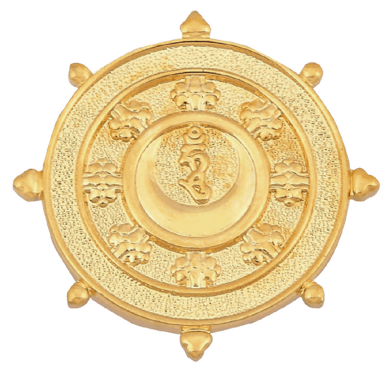 密宗徽章