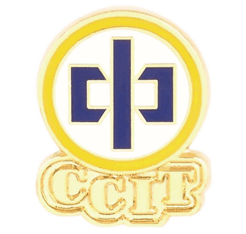 CCIT徽章