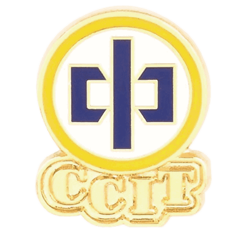 CCIT徽章