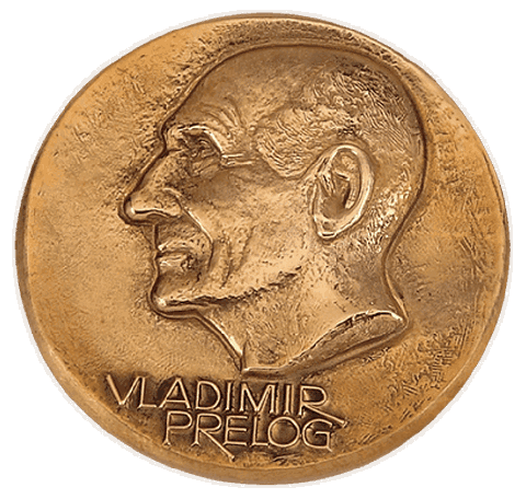 VLADIMIR PRELOG 紀念幣