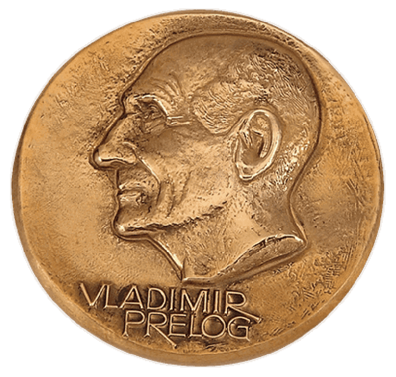 VLADIMIR PRELOG 紀念幣