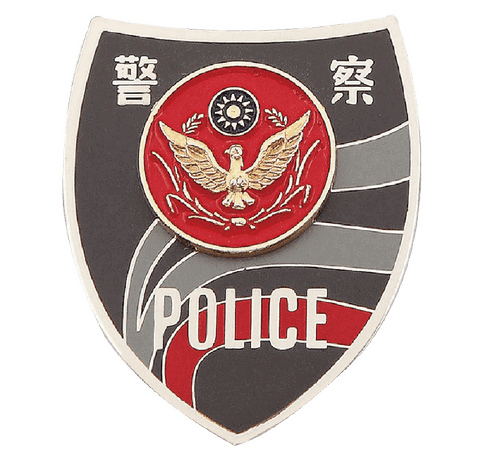 警察徽章