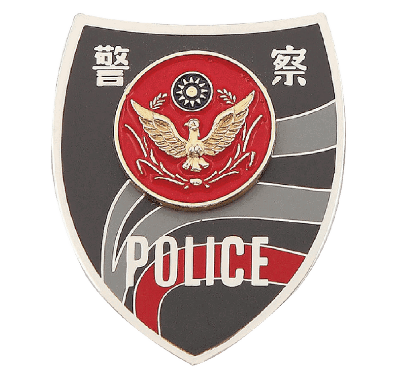 警察徽章