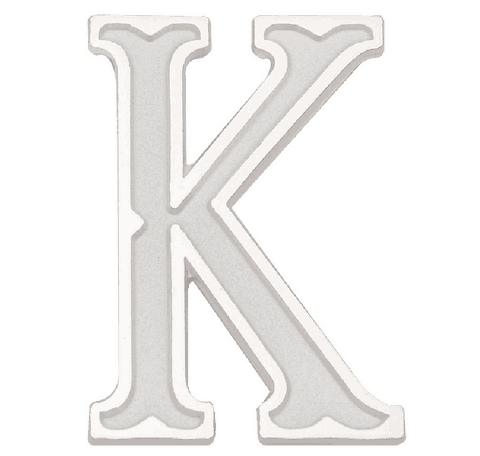 K字型徽章