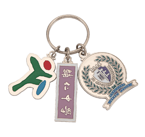 輔仁中學鑰匙圈